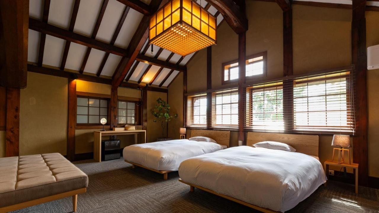 Nipponia Hotel Nara Naramachi מראה חיצוני תמונה