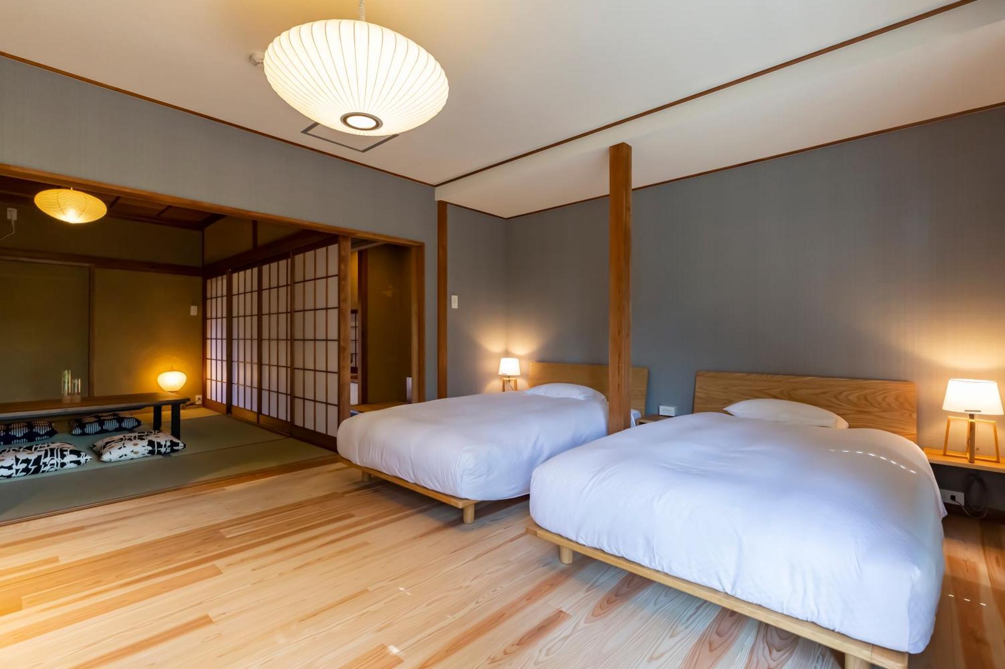 Nipponia Hotel Nara Naramachi מראה חיצוני תמונה