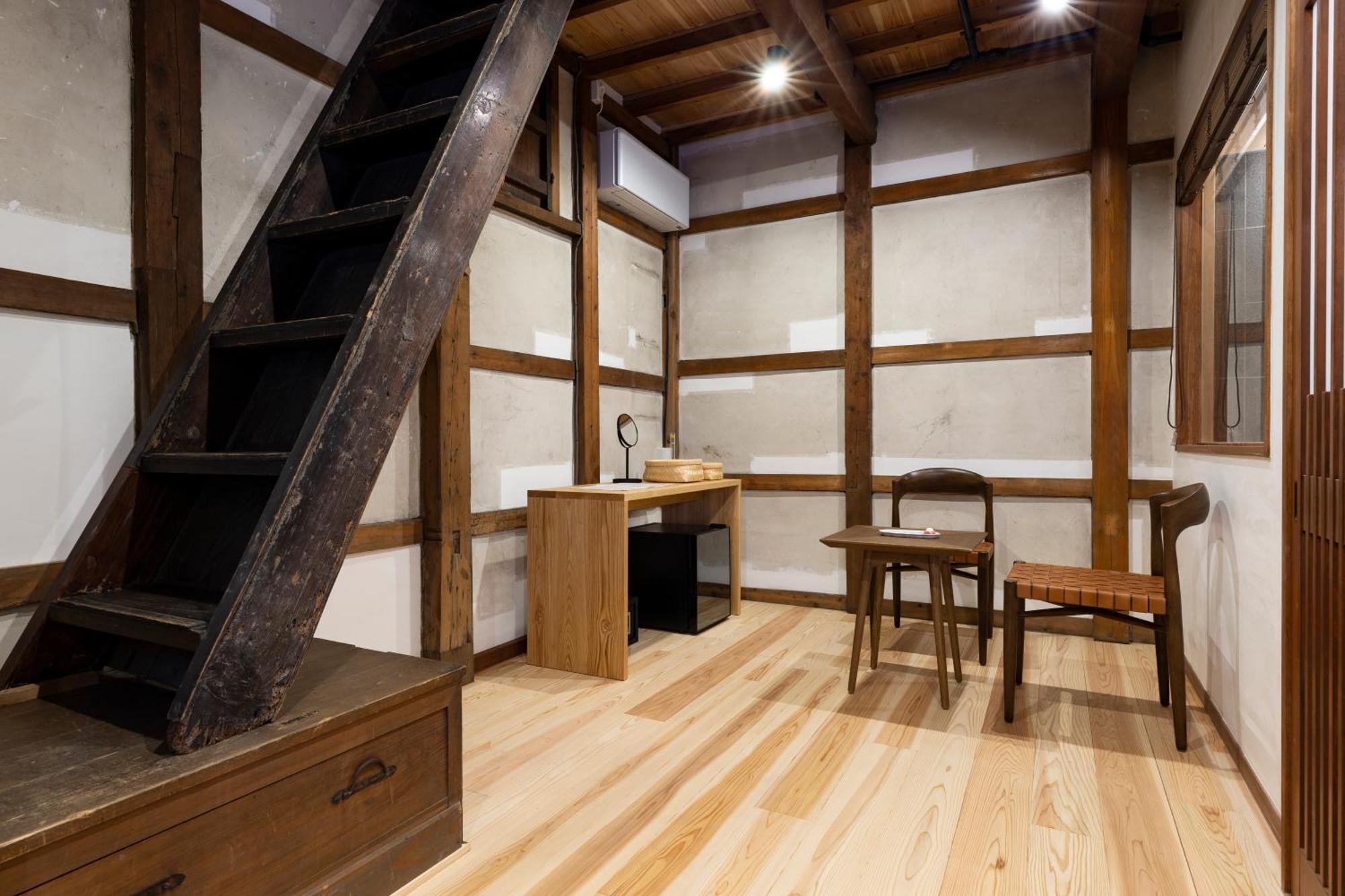 Nipponia Hotel Nara Naramachi מראה חיצוני תמונה