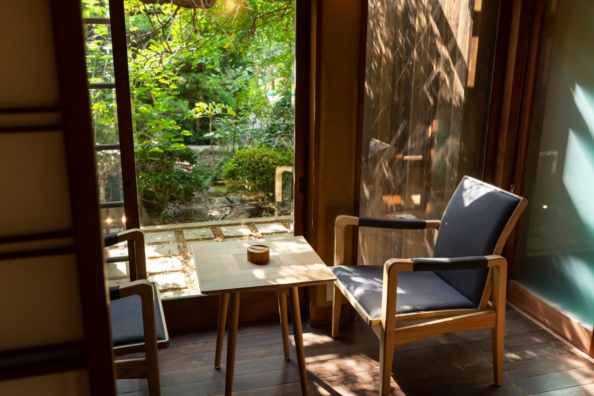 Nipponia Hotel Nara Naramachi מראה חיצוני תמונה