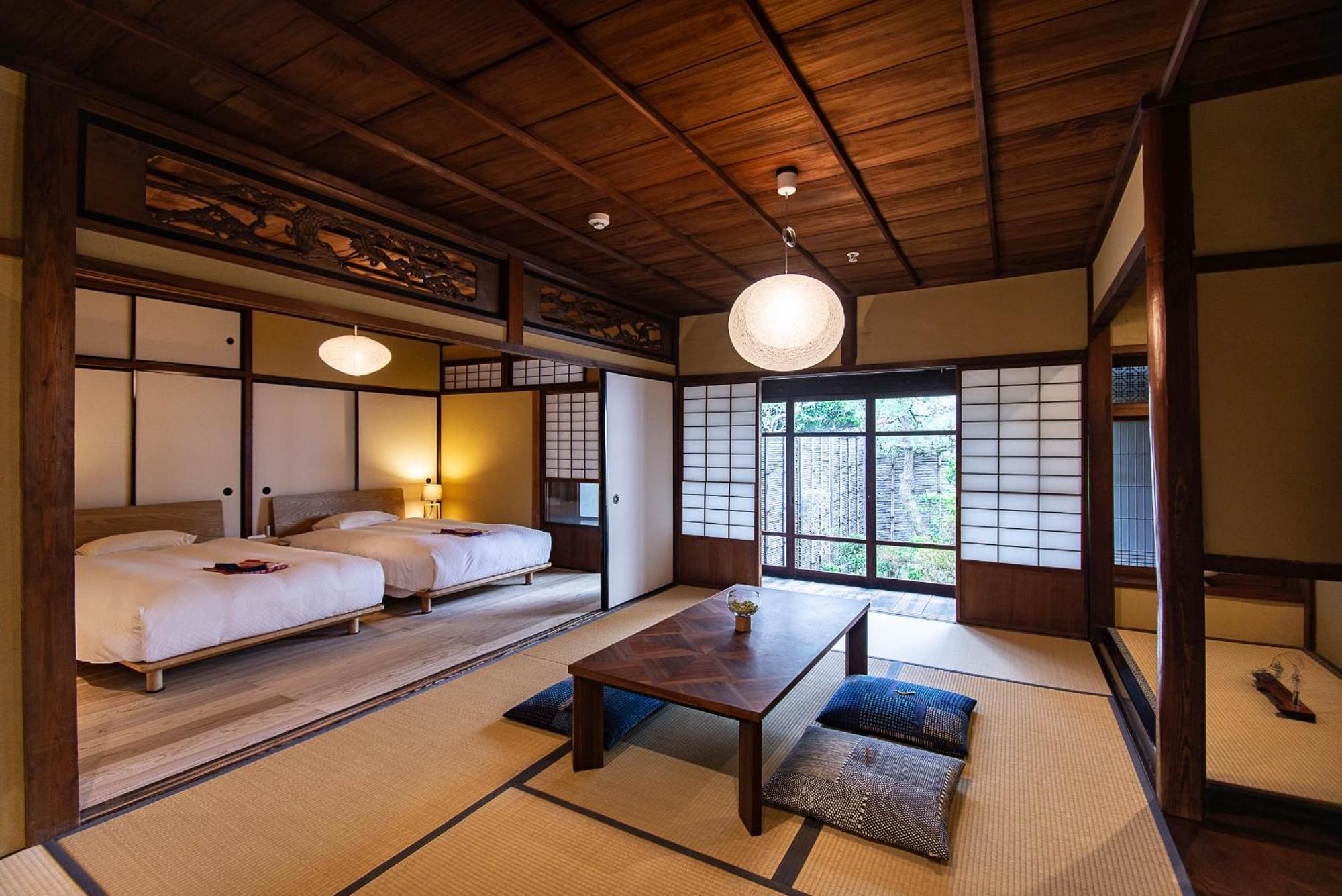 Nipponia Hotel Nara Naramachi מראה חיצוני תמונה
