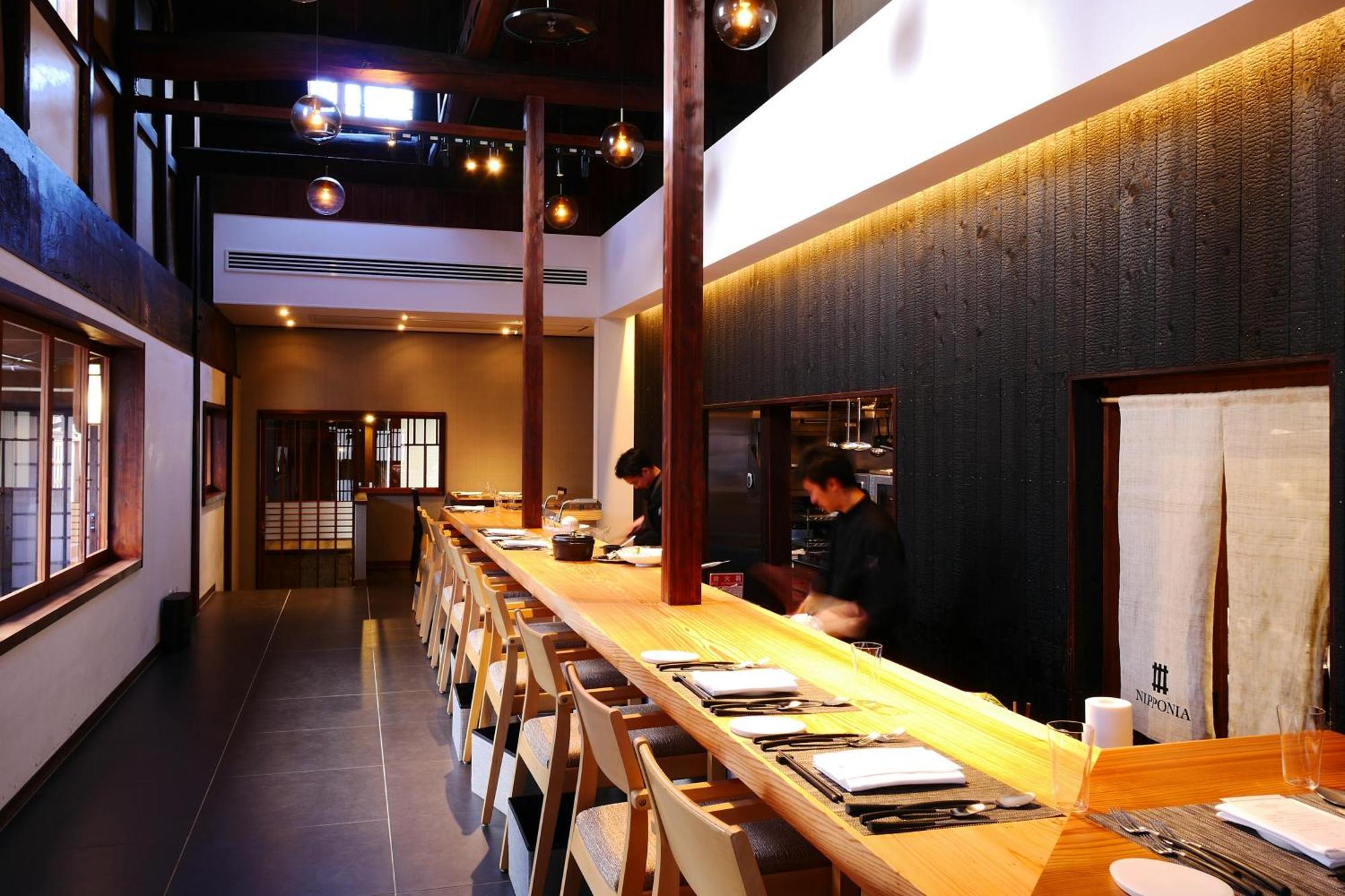 Nipponia Hotel Nara Naramachi מראה חיצוני תמונה