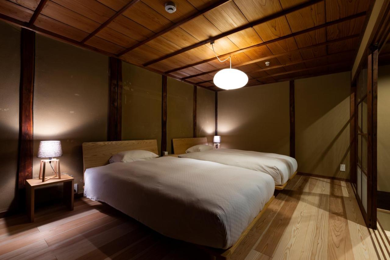 Nipponia Hotel Nara Naramachi מראה חיצוני תמונה