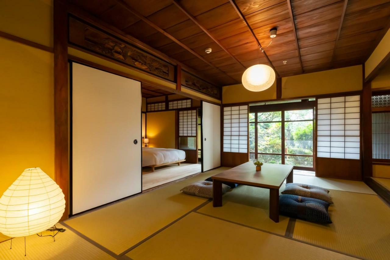 Nipponia Hotel Nara Naramachi מראה חיצוני תמונה