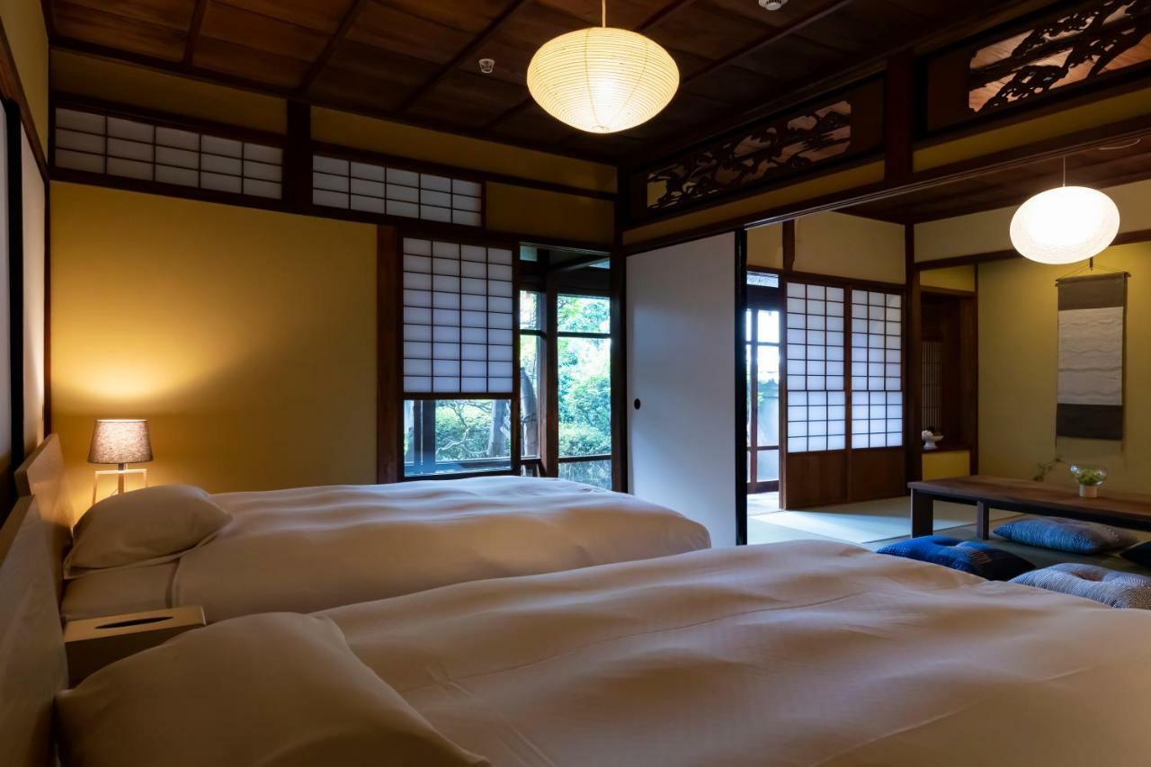 Nipponia Hotel Nara Naramachi מראה חיצוני תמונה