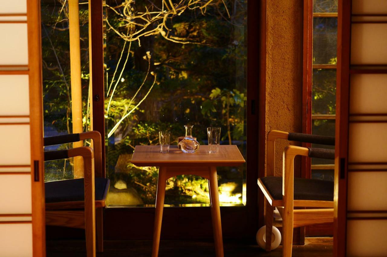 Nipponia Hotel Nara Naramachi מראה חיצוני תמונה