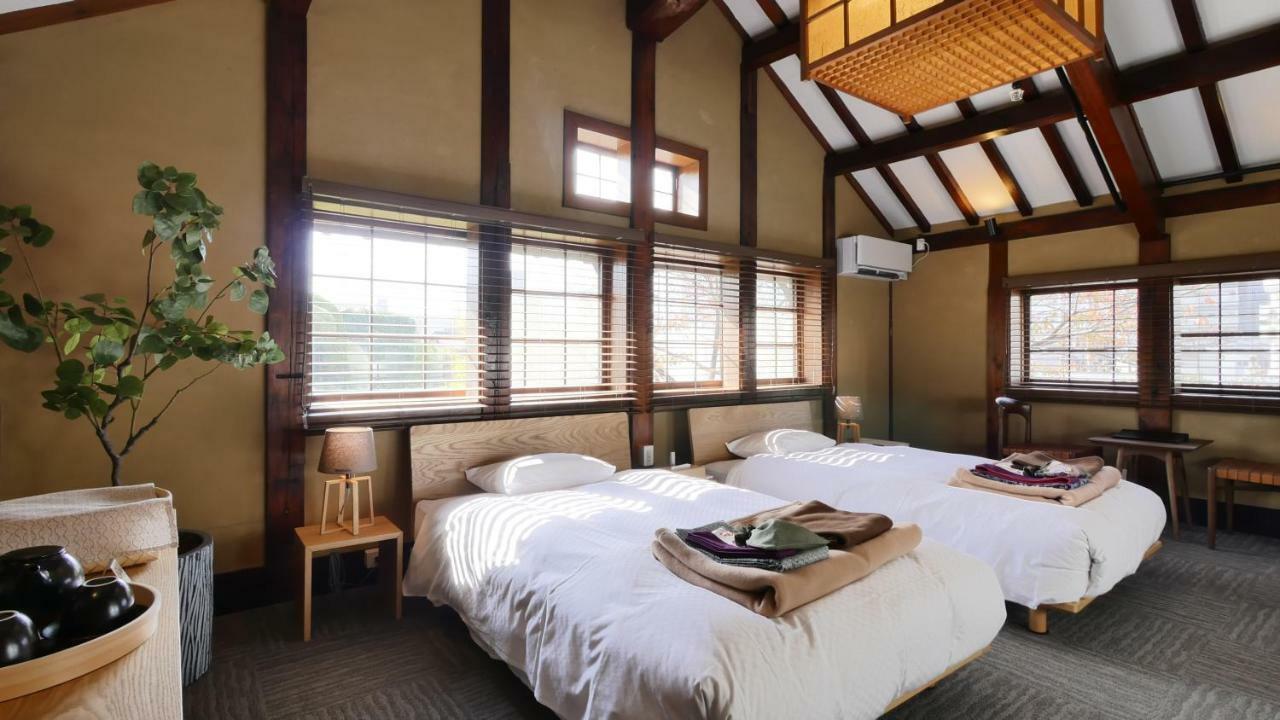 Nipponia Hotel Nara Naramachi מראה חיצוני תמונה